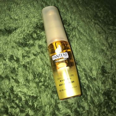 エクストラダメージケア 集中補修オイル パンテーンのリアルな口コミ レビュー Lips