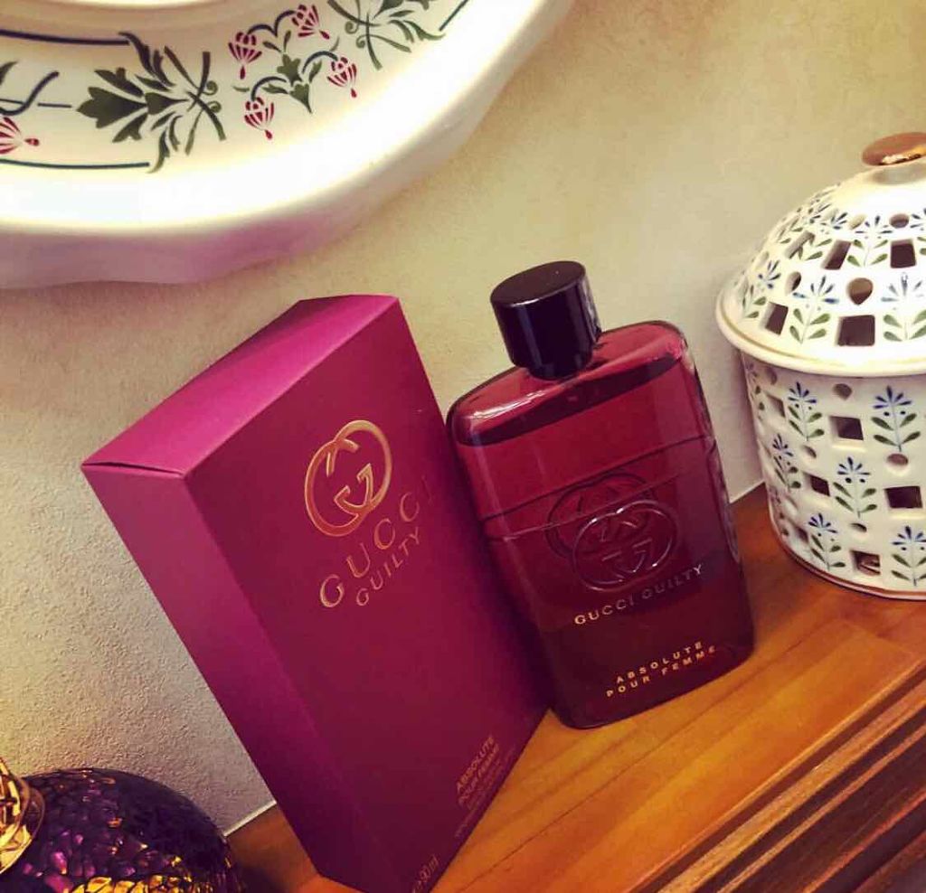 ギルティアブソリュートオードパルファム Gucciの口コミ 大好きな香り こんにちは 今回 By Saki 代後半 Lips