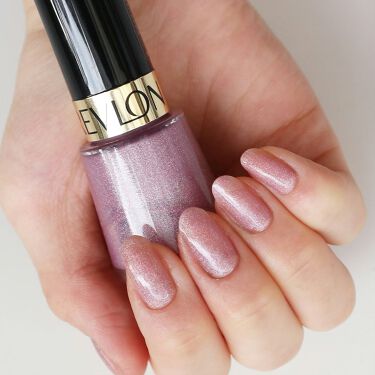 ネイル エナメル Revlonの使い方を徹底解説 これ1本で透明感溢れる指先に𓂃 こんばんは By 𝑚𝑒𝑟𝑐𝑒 Lips