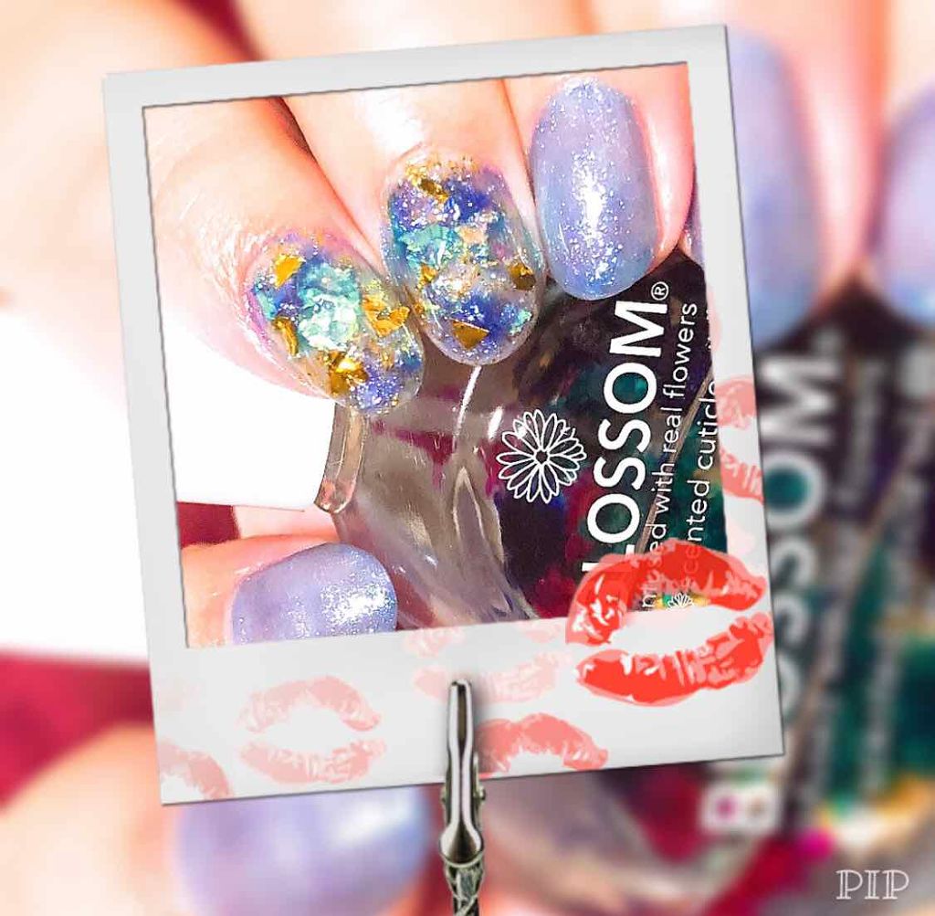 キューティクルオイル キャンディ ブロッサムの口コミ 3ヶ月ぶりにセルフでジェルネイル 久しぶり By モコ 敏感肌 代後半 Lips