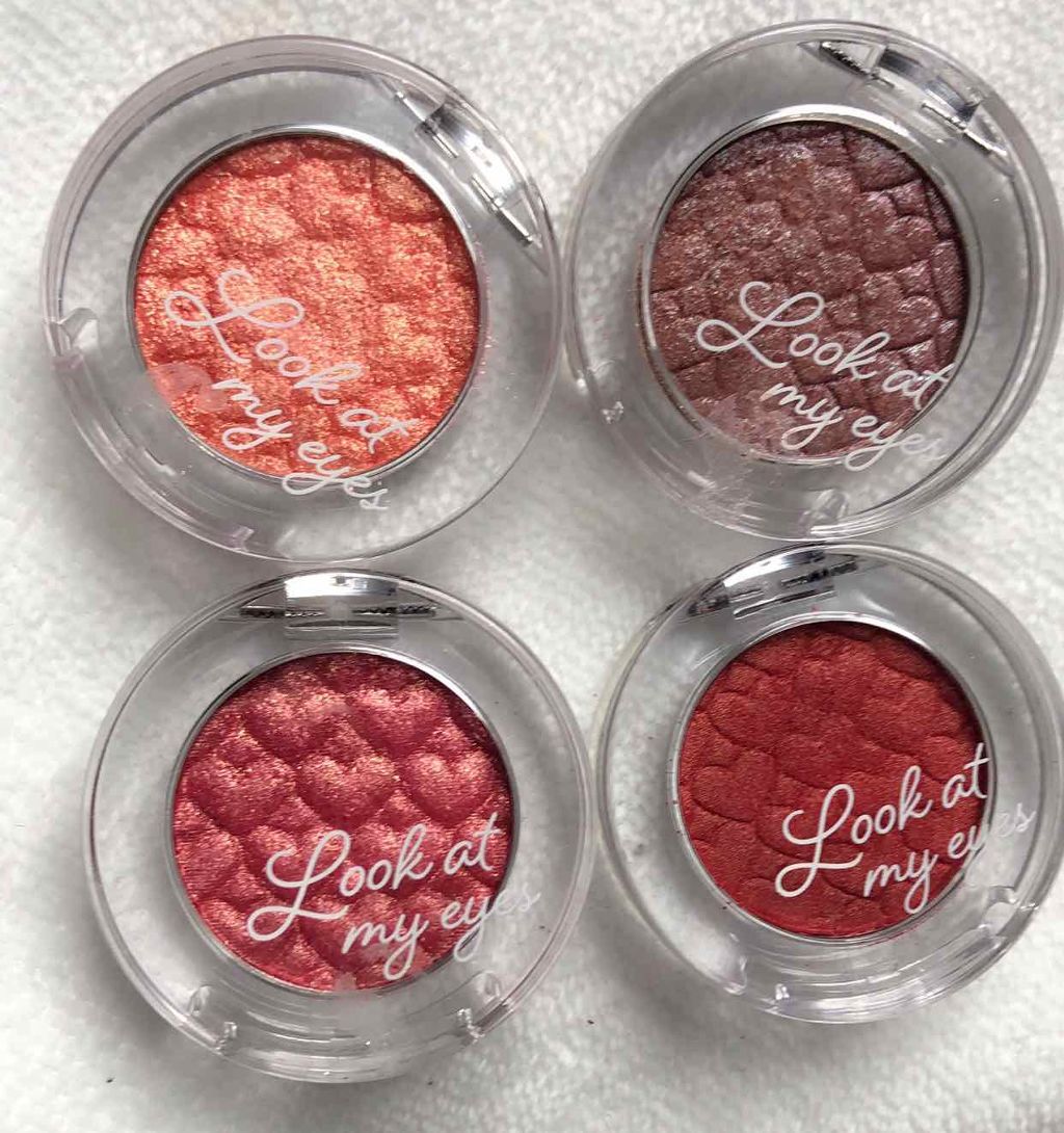 ルックアット マイアイジュエル Etudeの人気色を比較 初エチュードハウス ポイントは下ラインの By Kana Mi 普通肌 40代前半 Lips