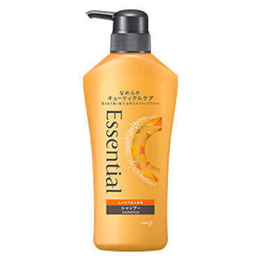 しっとりまとまる シャンプー コンディショナー エッセンシャルのリアルな口コミ レビュー Lips