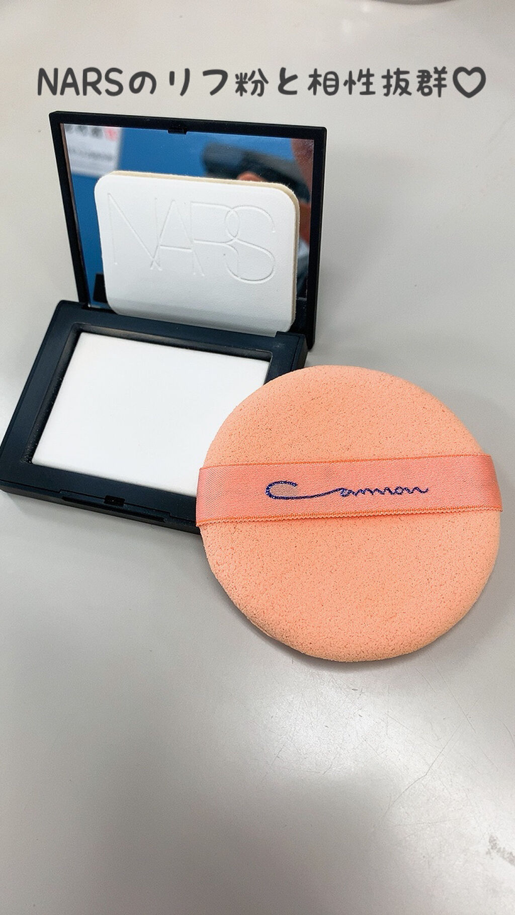 ライトリフレクティングセッティングパウダー プレスト N Narsを使った口コミ 年12月4日更新商品名canonエ By うー 乾燥肌 40代前半 Lips