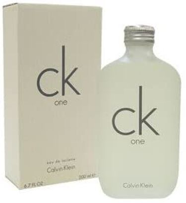 シーケーワン オードトワレ Calvin Kleinのリアルな口コミ レビュー Lips