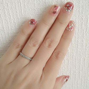 ノンワイプダイアモンドトップジェル Gelato Factoryのリアルな口コミ レビュー Lips