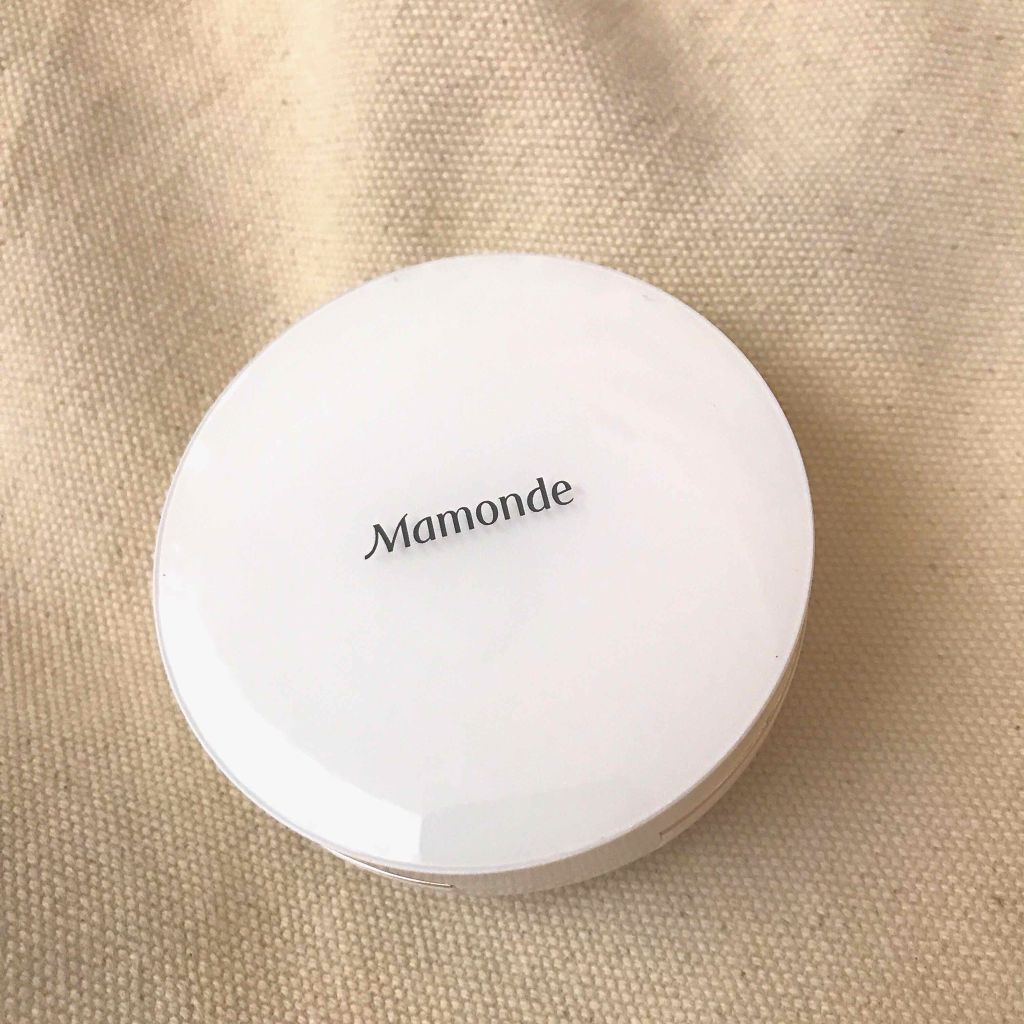 崩れにくさNo.1のMamonde