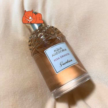 アクア アレゴリア ペラ グラニータ Guerlainの口コミ ゲランアクアアレゴリアペラグラニータです By みょん Lips アクア アレゴリア ペラ グラニータ Guerlainの口コミ ゲランアクアアレゴリアペラグラニータです By みょん Lips
