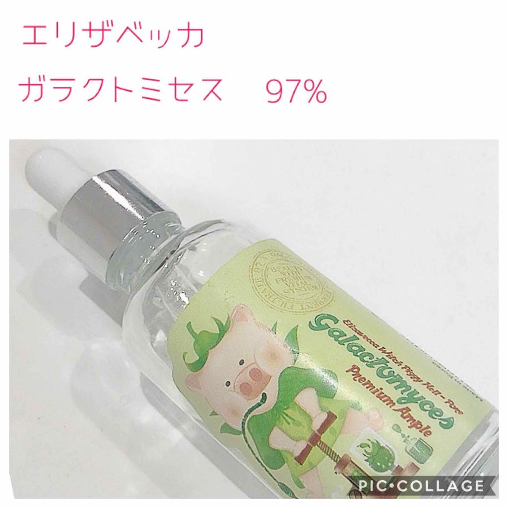 Galactomyces Pure Ample Elizaveccaの使い方を徹底解説 あのsk と同じ成分 と言われたら気にな By おもち Lips