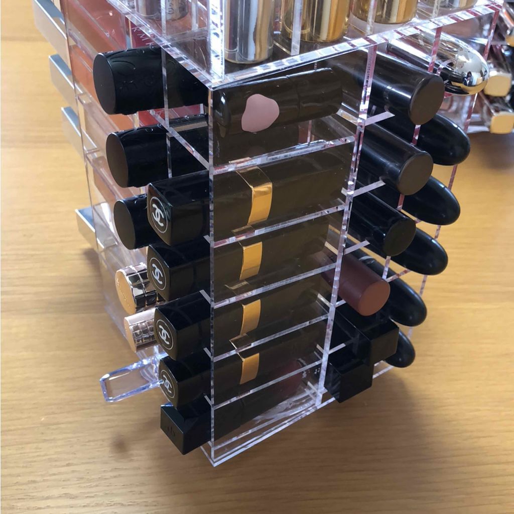 リップタワー Ikee Designの口コミ リップタワー 楽天での購入品 です コスメ By やっちん 脂性肌 30代後半 Lips