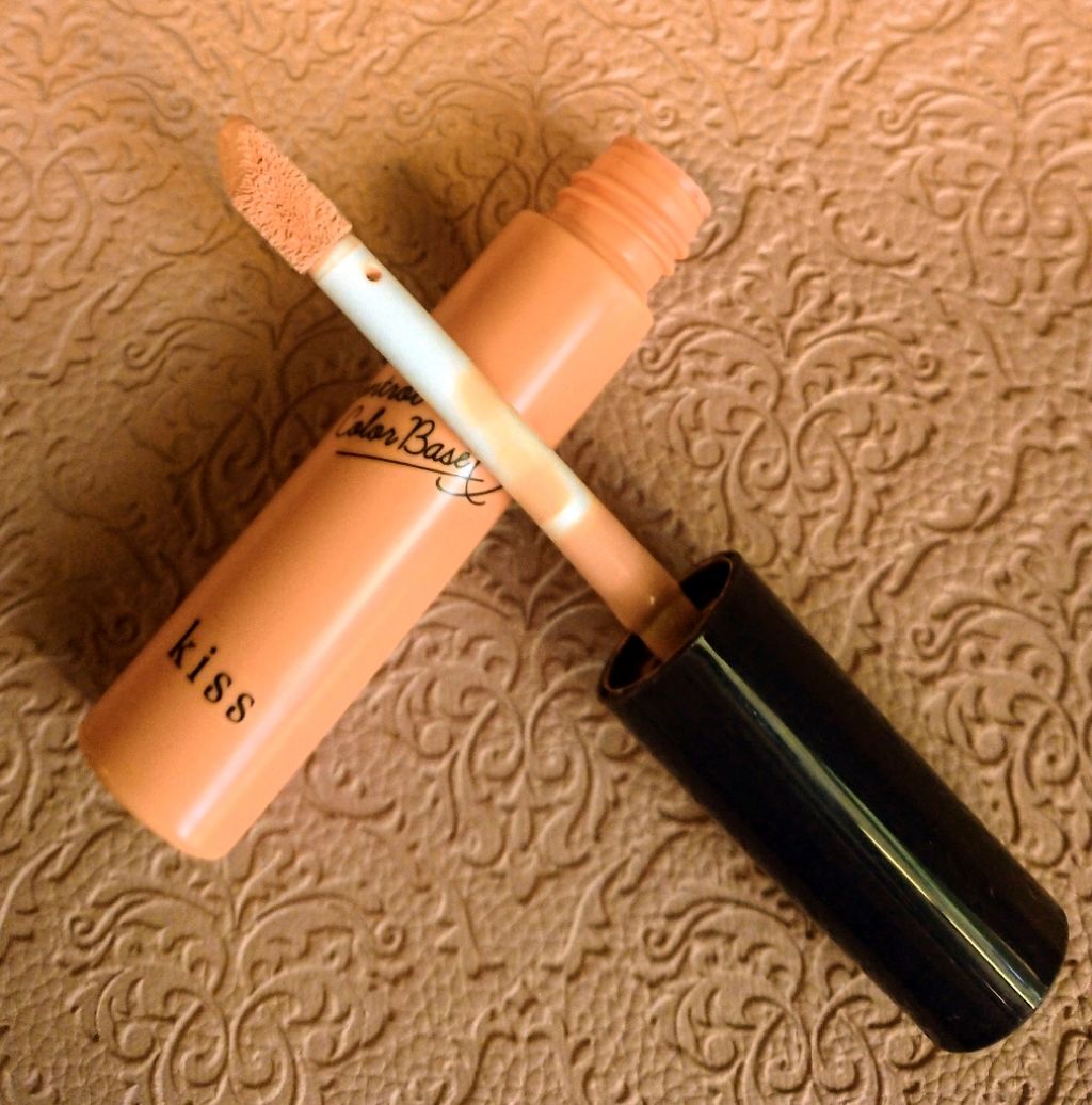 コントロールカラーベース Kissの口コミ 02orange オレンジの下地で まぶた By すぱーく 乾燥肌 30代前半 Lips