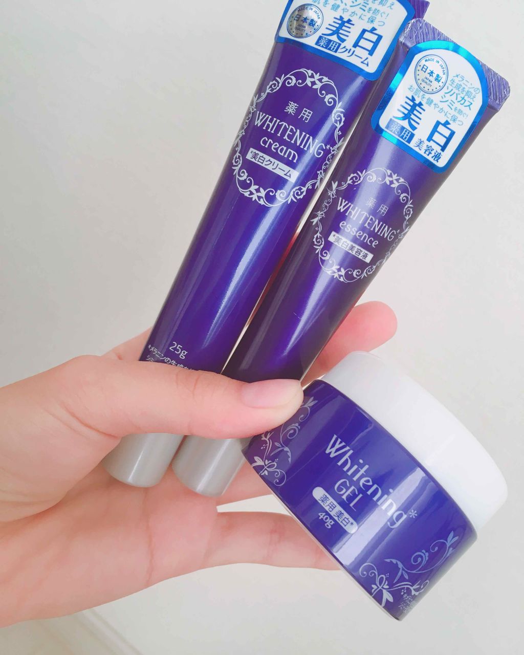 ダイソー 薬用美白 クリーム Daisoの口コミ 超優秀 100均で買えるおすすめフェイスクリーム 肌が白くなりたい By む ﾉ ち 敏感 肌 10代前半 Lips