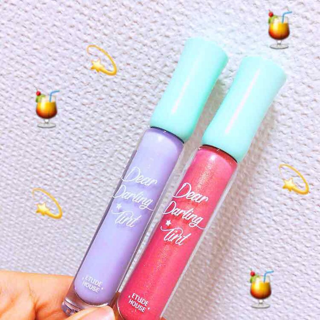 ETUDE(エチュード)でぷるぷる色持ち