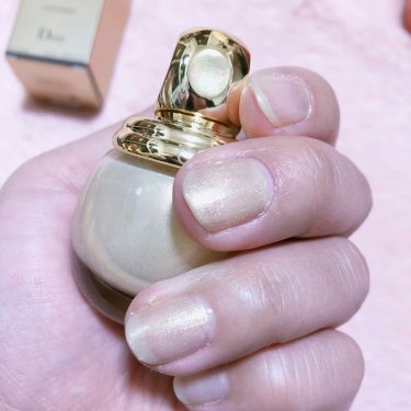 ヴェルニ ディオリフィック Diorの口コミ クリスマスコフレ 18 その8 By たそ Lips