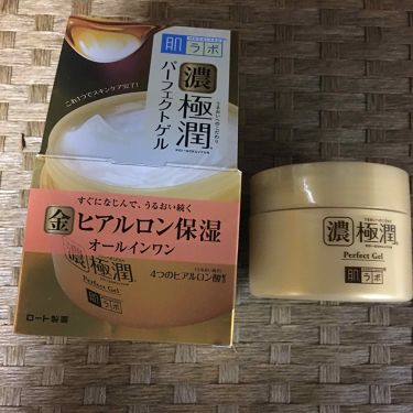 年代 肌質別 極潤 パーフェクトゲル 肌ラボの口コミ 107件 Lips