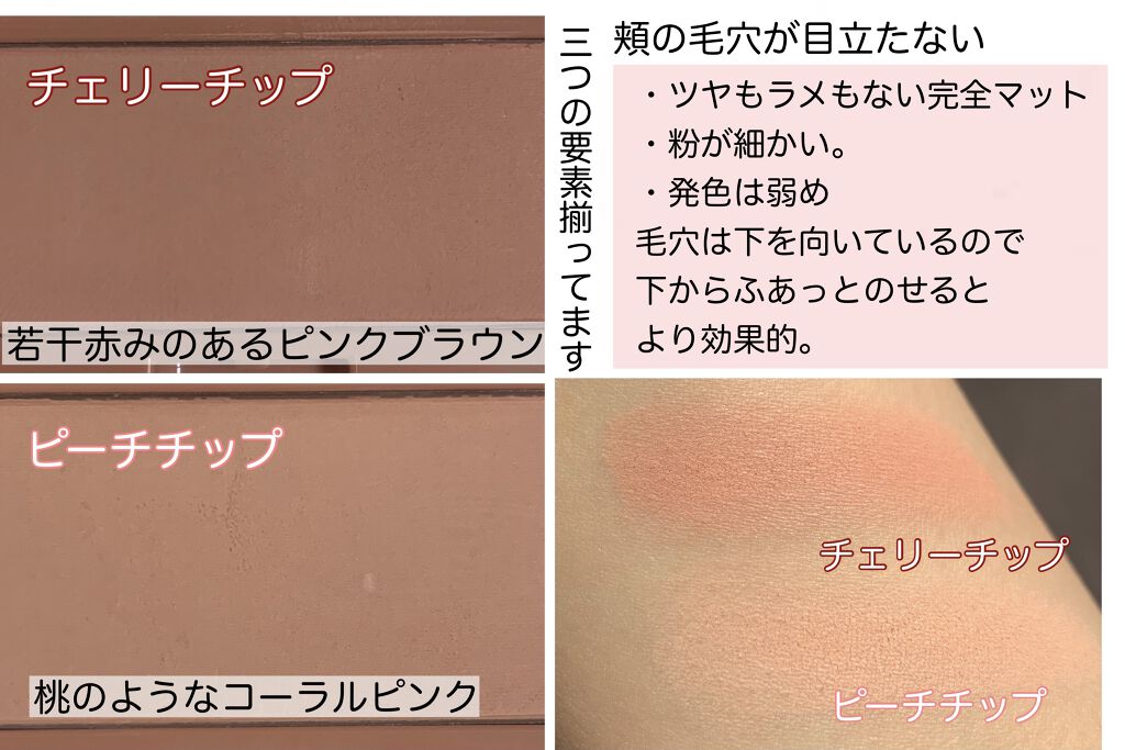 ベターザンチーク Rom Ndの口コミ 確かに頬の毛穴は目立たなくなります 目立た By Hikako 乾燥肌 30代前半 Lips