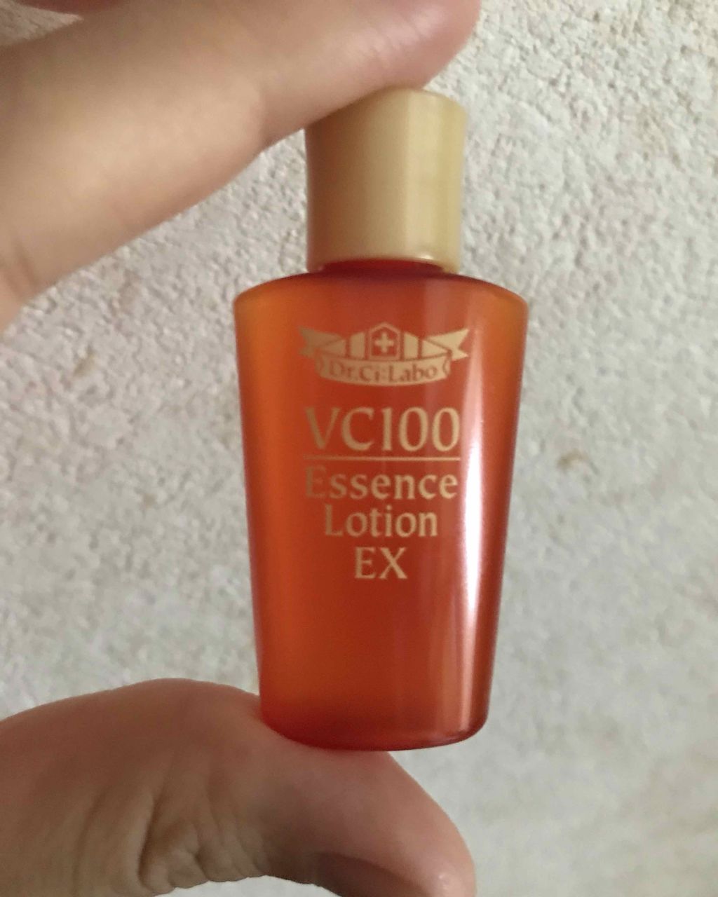 Vc100エッセンスローション ドクターシーラボの口コミ ドクターシーラボのサンプルプレゼントで貰い By 一条ハル 敏感肌 30代前半 Lips