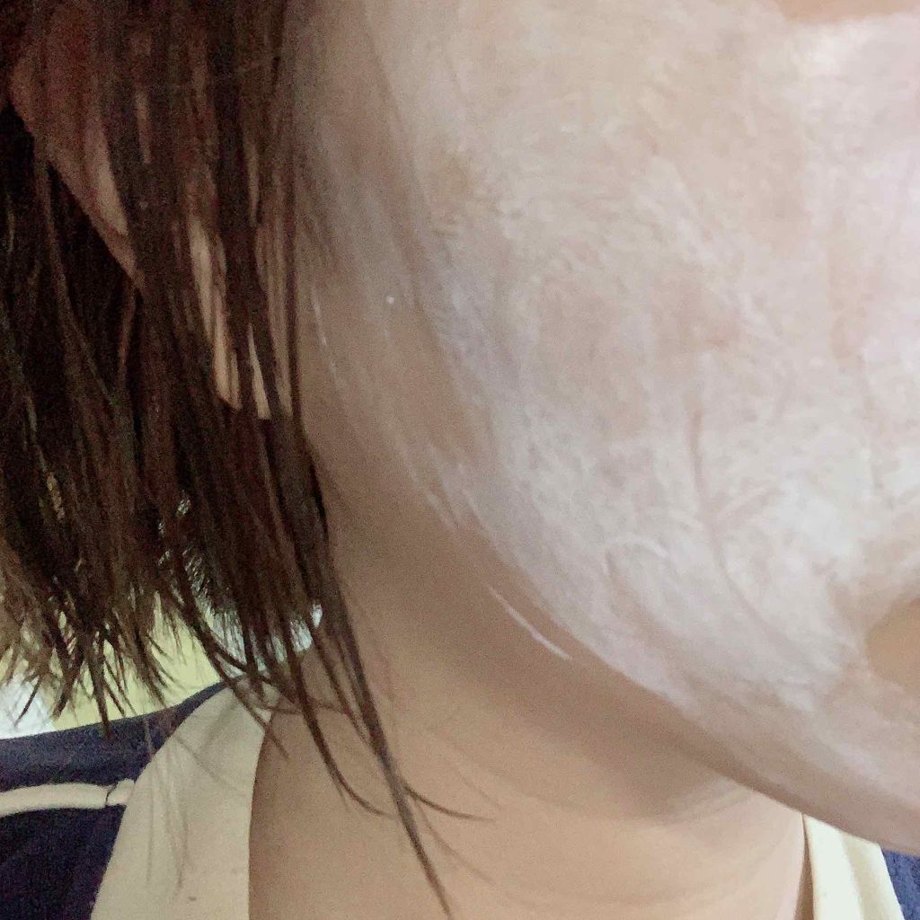 ピールオフパックの使い方