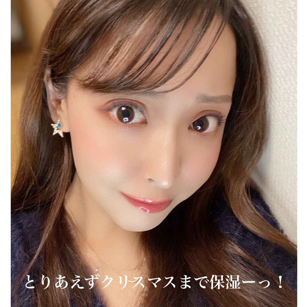 チャンス オー タンドゥル ヘア ミスト Chanelを使った口コミ クリスマスデートメイク 12月になり一 By Siratama フォロバ強化中 乾燥肌 Lips