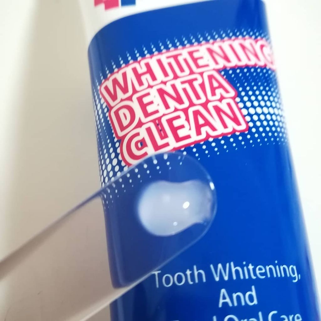 薬用ホワイトニング デンタクリーン シーヴァの口コミ 株式会社シーヴァ コスメジタン 薬用ホワイ By 双葉 普通肌 30代後半 Lips