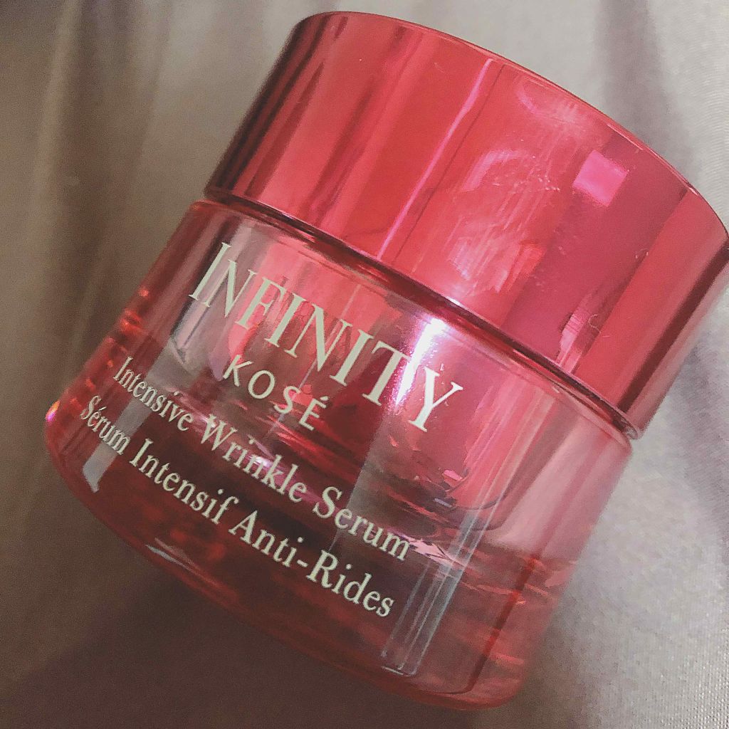 インテンシブ リンクル セラム インフィニティの口コミ 乾燥肌におすすめの美容液 これも2個目をリピート By Haruna 乾燥肌 代前半 Lips
