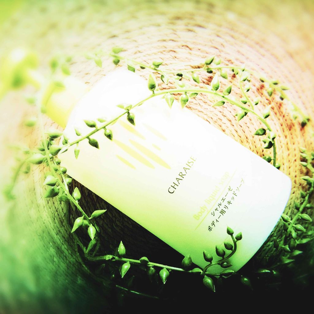 シャルエーゼ ボディー用リキッドソープセット シャルレの口コミ シャルレ ボディーリキッドソープレポート By く まん 敏感肌 Lips