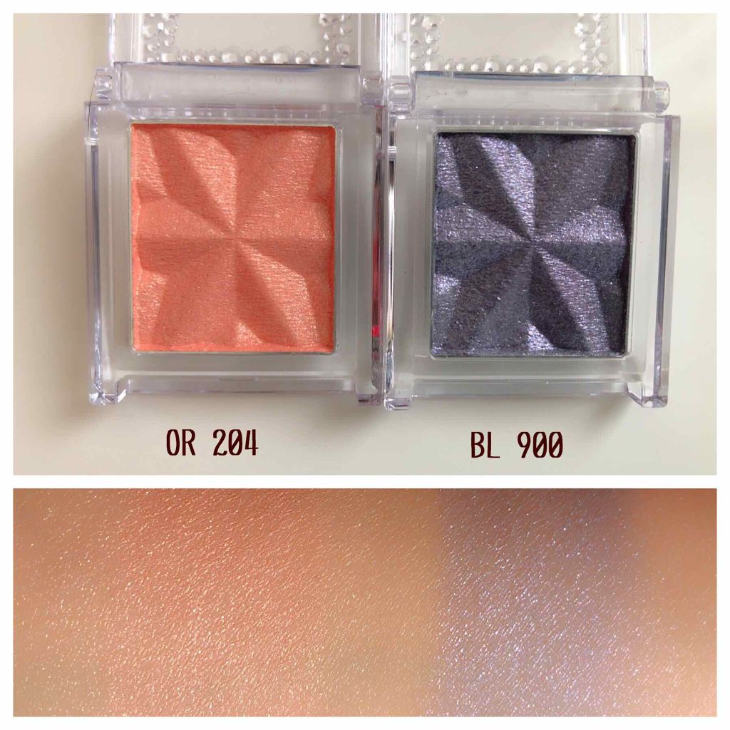 セレクト アイカラー ｎ Espriqueの人気色を比較 星屑七夕メイク 明日は前夜祭の花火大会 By Yoko 敏感肌 Lips