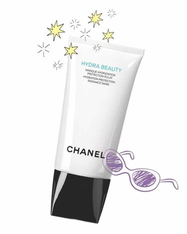 イドゥラ ビューティ マスク Chanelのリアルな口コミ レビュー Lips