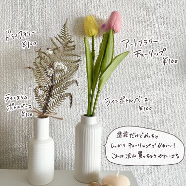 サージ リス もちろん チューリップ 造花 ダイソー Fewo Aue Com