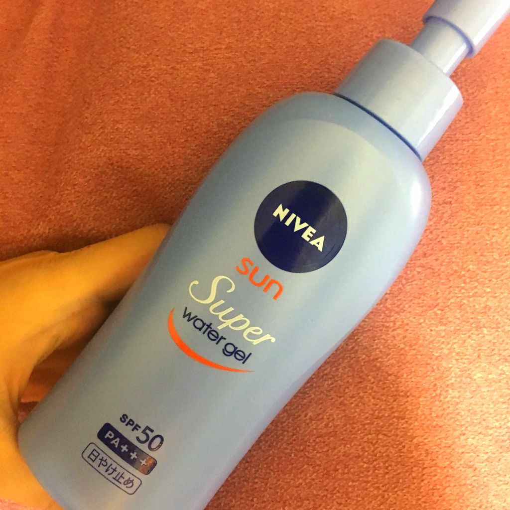 ニベアサン ウォータージェル Spf50 ニベアの口コミ ニベアsunスーパーウォータージェル50 By けいちゃ 混合肌 代後半 Lips ニベアサン ウォータージェル Spf50 ニベアの口コミ ニベアsunスーパーウォータージェル50 By けいちゃ 混合肌 代後半 Lips