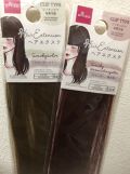 ヘアエクステ / DAISO