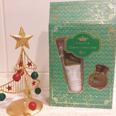 試してみた トッカ ホリデーセット トレジャー Toccaのリアルな口コミ レビュー Lips