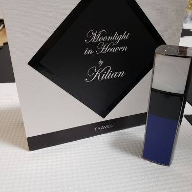 ムーンライト イン ヘブン オード パルファム トラベル スプレィ セット キリアンの口コミ キリアン第三弾 ムーンライトインヘブン By 真昼 Lips