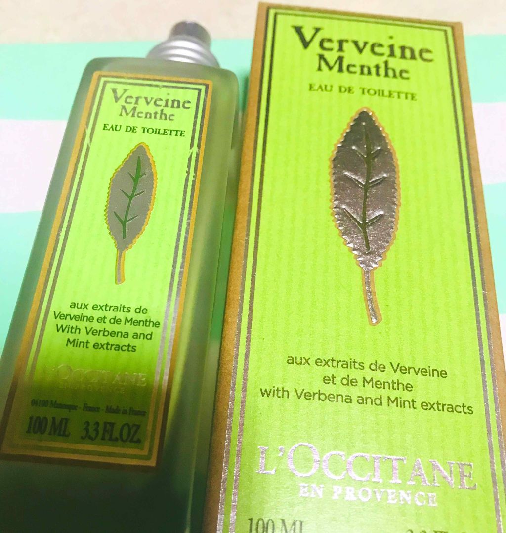 限定香水 レディース ミントヴァーベナ オードトワレ L Occitaneの使い方を徹底解説 18年上半期no 1 L Occita By Jasm Ne Lips