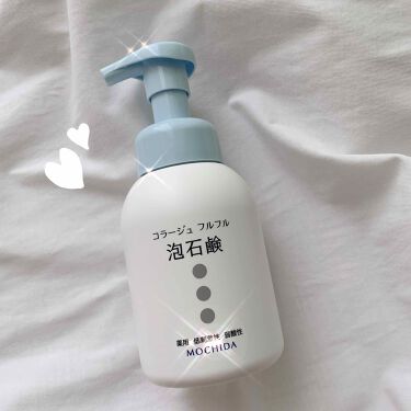 コラージュフルフル 泡石鹸 コラージュのリアルな口コミ レビュー Lips