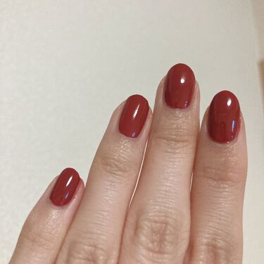 Somptueux ソンプチュー ネイルポリッシュ Daisoの使い方を徹底解説 超優秀 100均で買えるおすすめマニキュア 0円ジェル風ネイル By リサ 無加工レビュー 混合肌 代前半 Lips