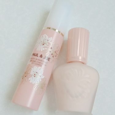 モイスチュアライジング ファンデーション プライマー S Paul Joe Beauteを使った口コミ ポール ジョー購入 記録用沖縄免税店でト By なっちゃん 乾燥肌 代後半 Lips