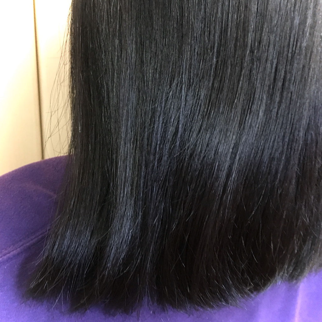 ヘアメンテナンスエマルジョン プロカリテの口コミ くせ毛用ヘアトリートメントです湿気をコント By まりこ 乾燥肌 Lips