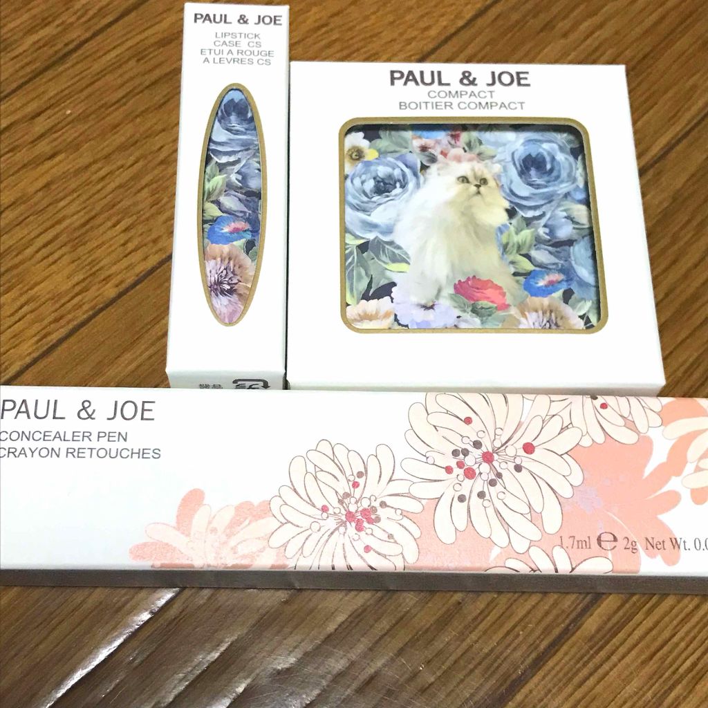 パウダー ブラッシュ Paul Joe Beauteを使った口コミ 今日の購入品ポール ジョーコンシーラーペン By トトリ 乾燥肌 代前半 Lips