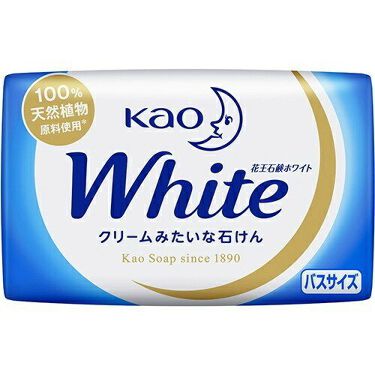 花王ホワイト ホワイトフローラルの香り バスサイズ