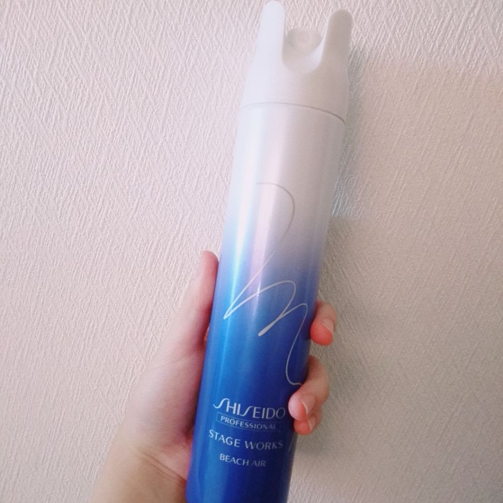 ステージワークス ビーチエアー Shiseidoの口コミ こんにちは あんづです 投稿 By あんづ アトピー肌 10代後半 Lips