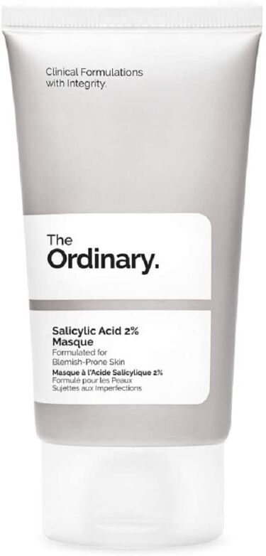 Salicylic Acid 2% Masque