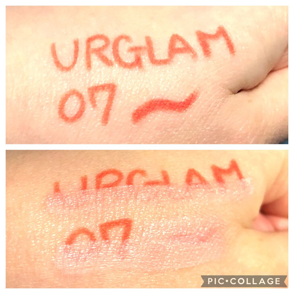 Ur Glam Cover Highlight Concealer カバー ハイライトコンシーラー Urglamの使い方を徹底解説 ピンクのコントロールカラーを試してみたいコ By Kyo Lips