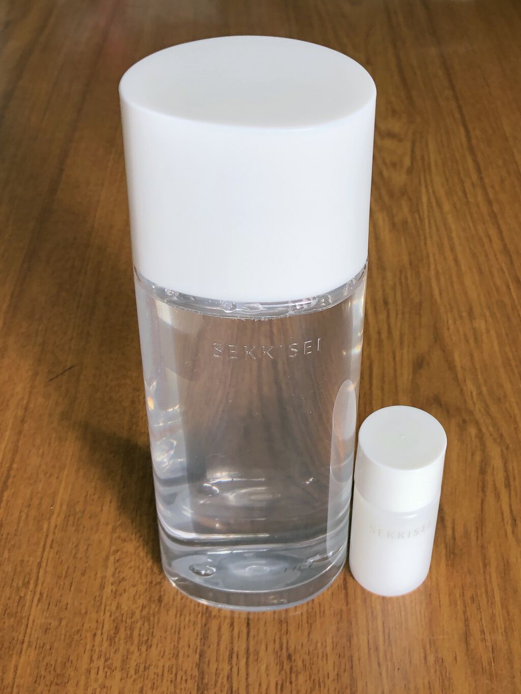 ピュア コンク 雪肌精 クリアウェルネスの口コミ 肌の特徴ニキビになりやすい毛穴の開き 詰 By Pg5 混合肌 Lips