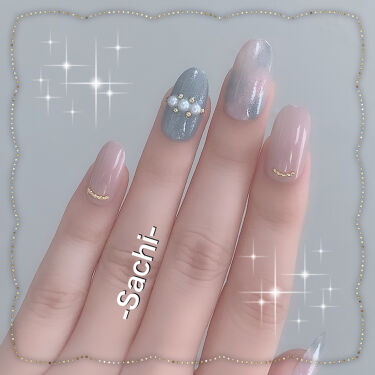 カラフルネイルズ キャンメイクを使った口コミ 春カラーでタイダイネイル やり方は画像を参 By Sachi 乾燥肌 Lips