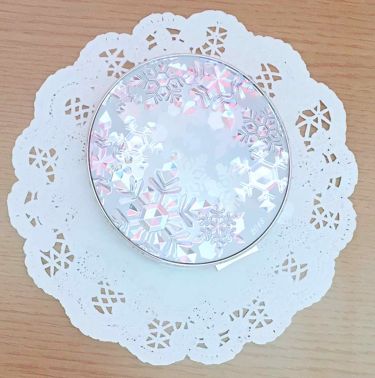 スノービューティー ホワイトニング フェースパウダー 17 スノービューティーの口コミ 初投稿 恋コスメと言われているmaquil By ちびうさ 敏感肌 代前半 Lips