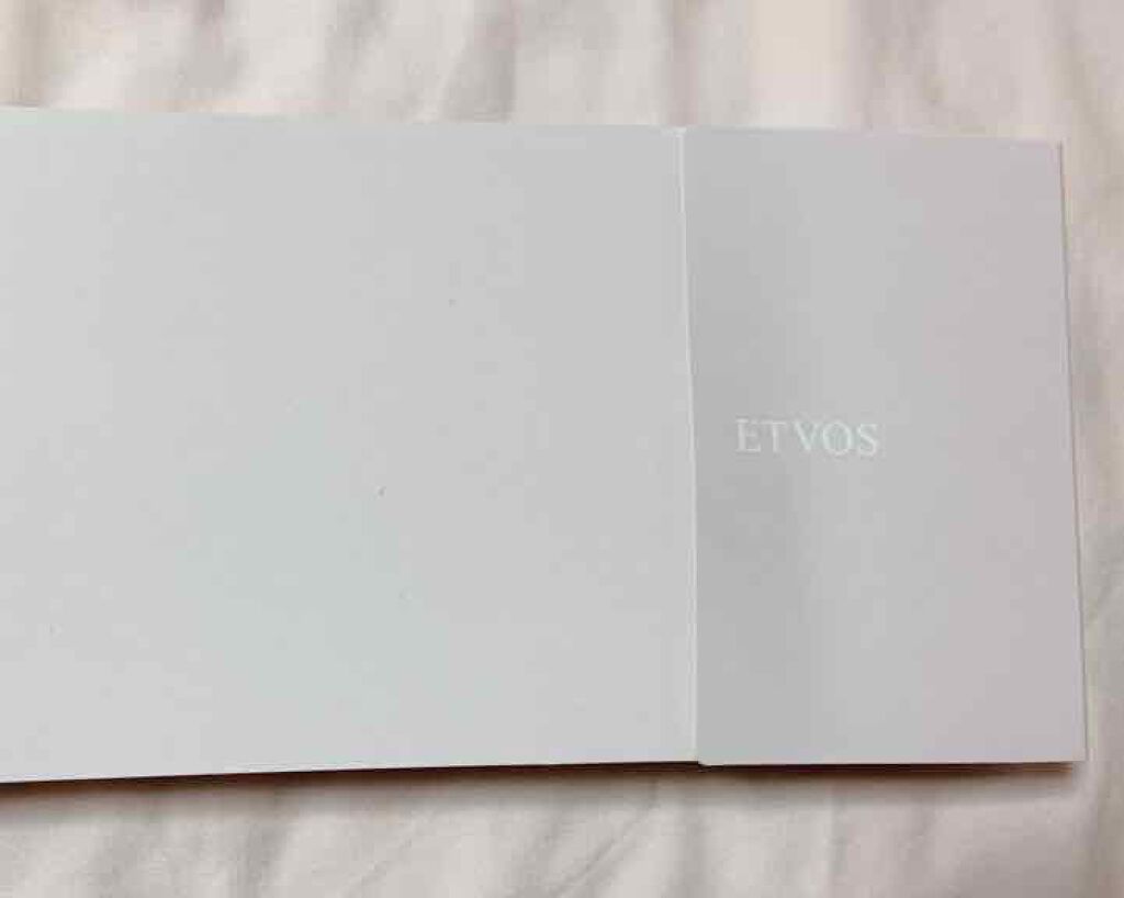 クリスマスコフレ エトヴォスの口コミ Etvosクリスマスコフレブルベ冬の方は By 美容課金ちゃん Lips