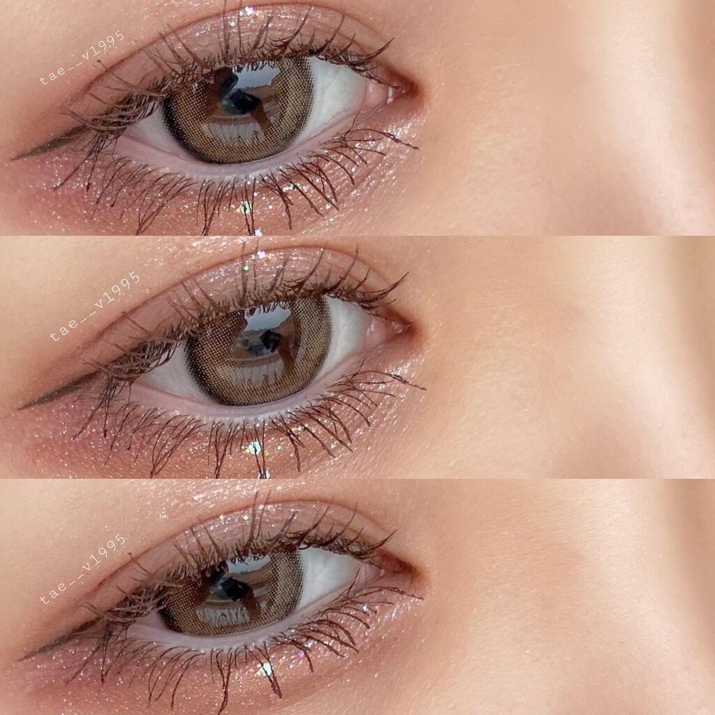 Vivi Ring ビビリング Poplensを使った口コミ 色素薄い系カラコンといえばこれ Po By てむ 乾燥肌 Lips