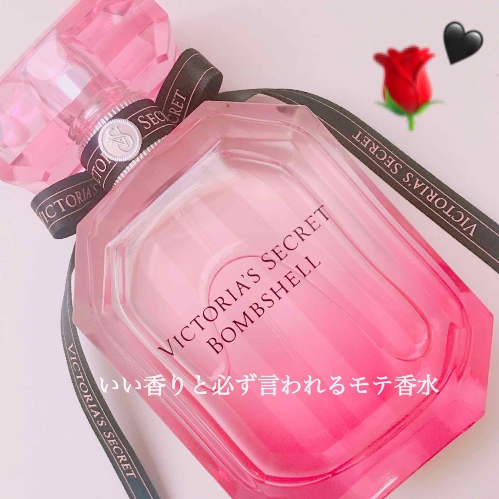 ヴィクトリアズシークレット ボムシェル 100ml Victoria S Secret ヴィクトリアズシークレット の口コミ つけていると必ずいい香り 何つけてるの と By Iii 乾燥肌 Lips