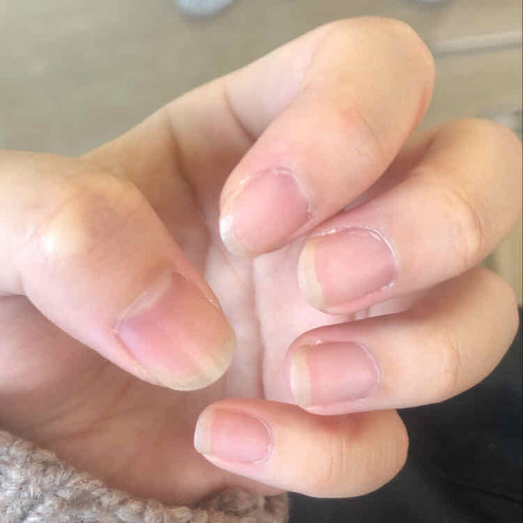 キューティクルネイルオイル ペンタイプ No Nail No Lifeを使った口コミ 育爪 これなんて読むんでしょうね 育乳とか By しに子ちゃん 乾燥肌 Lips