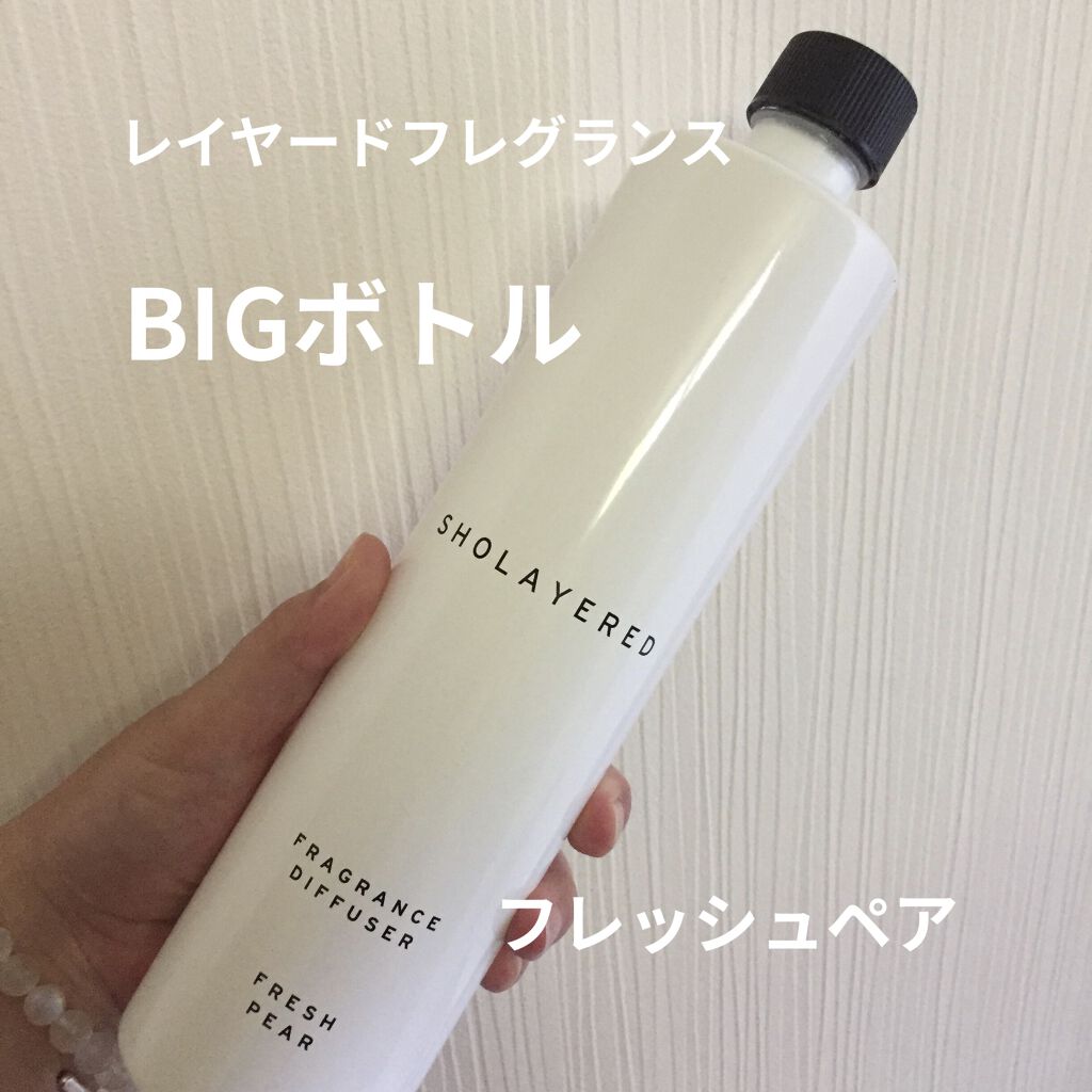 ショーレイヤード フレッシュペア 500ml